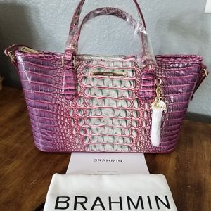 Brahmin Julep Melbourne Mini Asher NWT